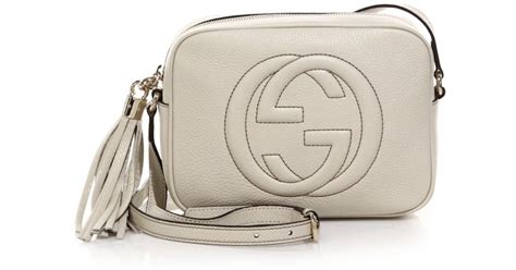 black and white gucci disco bag|Gucci soho bag aliexpress.